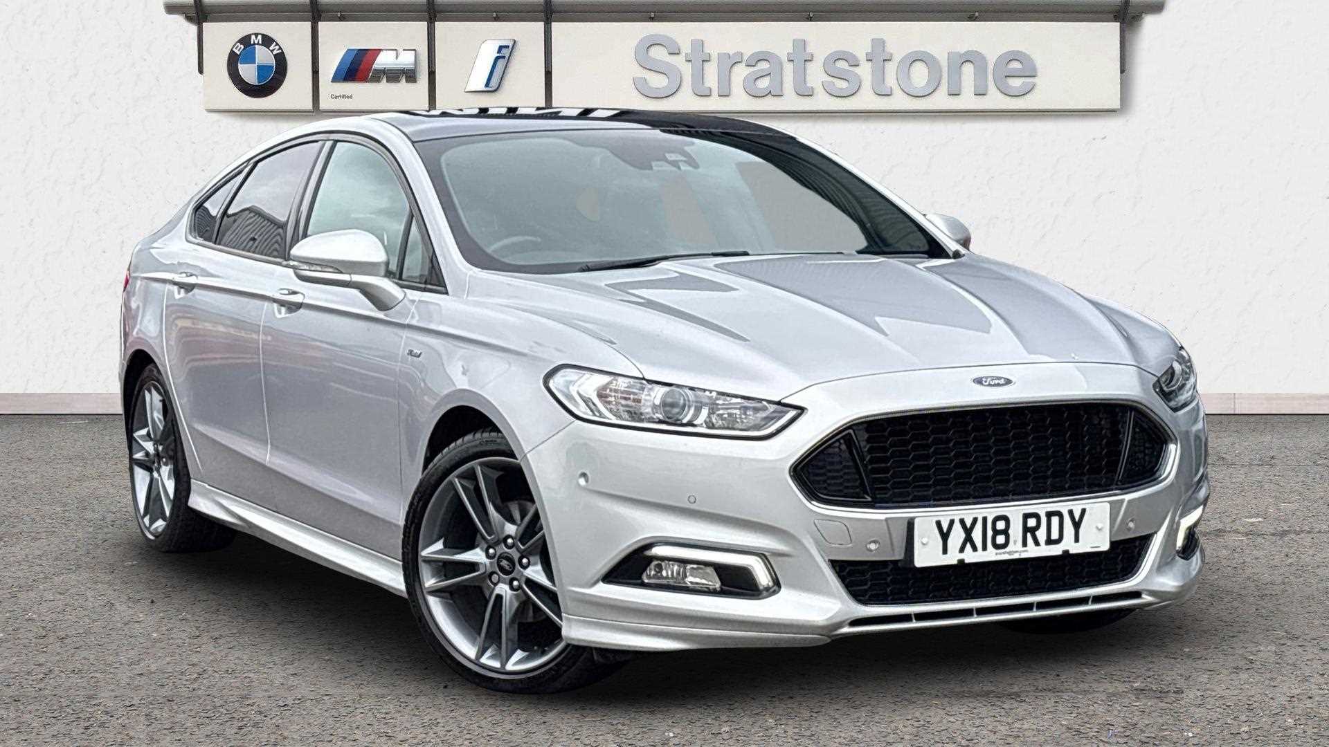 Main listing image - Ford Mondeo