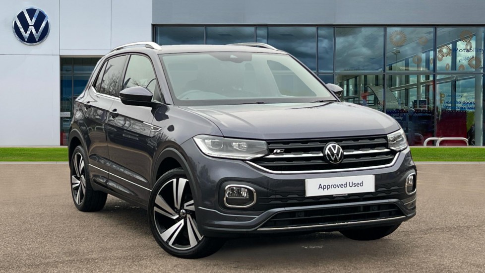 Main listing image - Volkswagen T-Cross