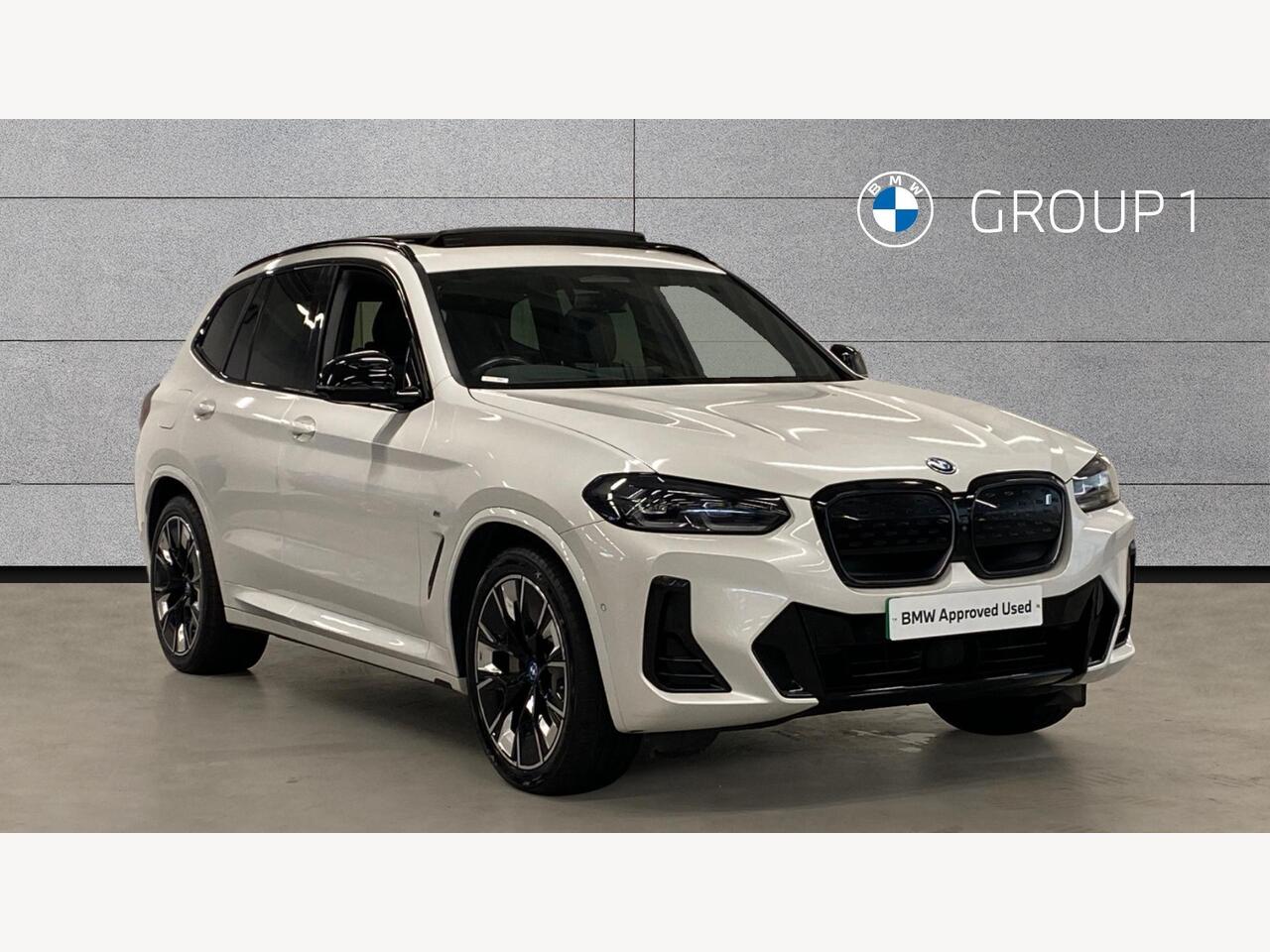 Main listing image - BMW iX3