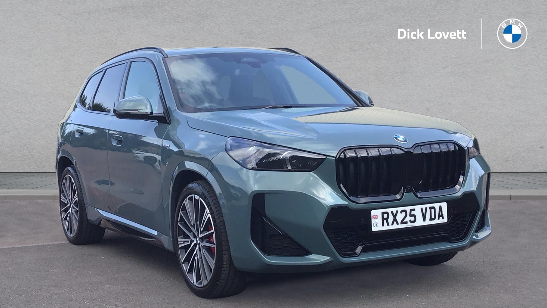 Main listing image - BMW X1