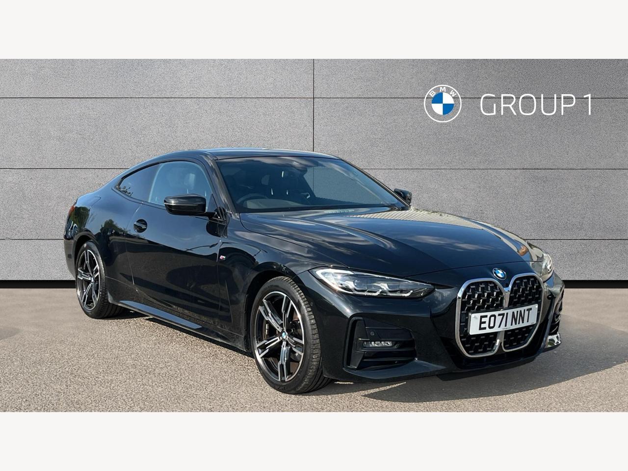 Main listing image - BMW 4 Series