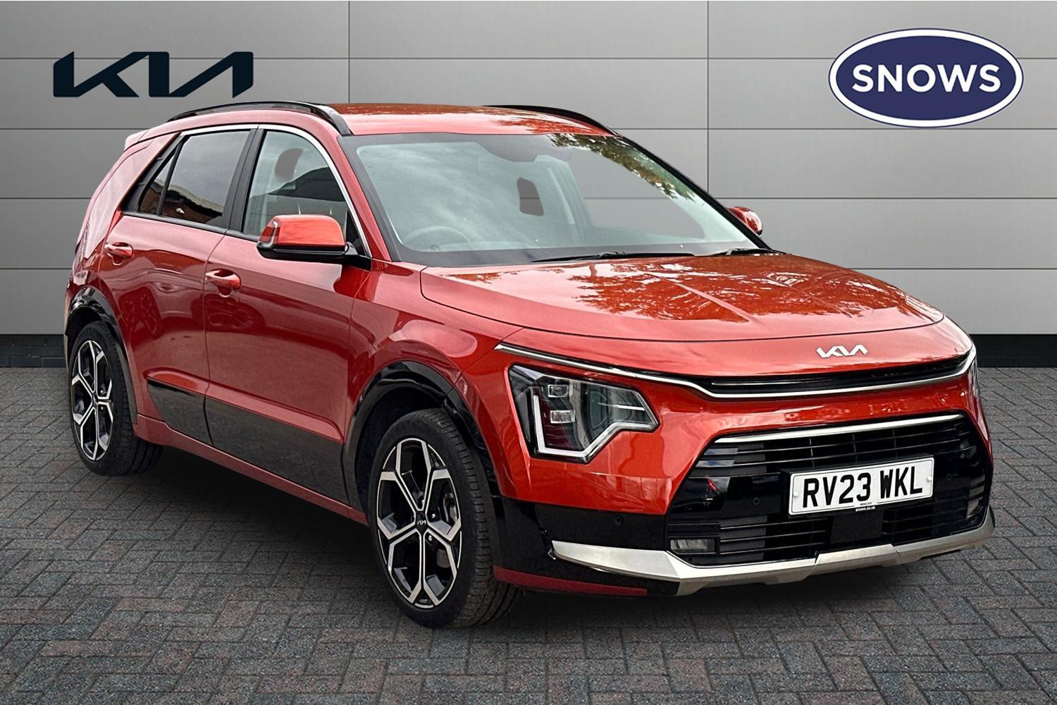 Main listing image - Kia Niro