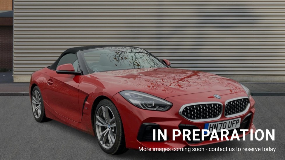 Main listing image - BMW Z4