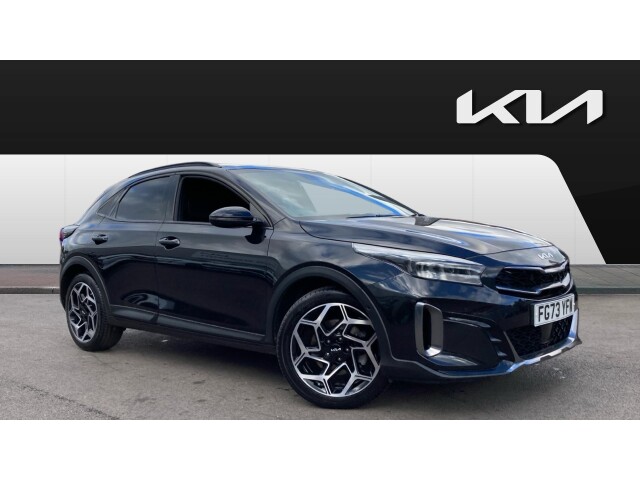 Main listing image - Kia XCeed