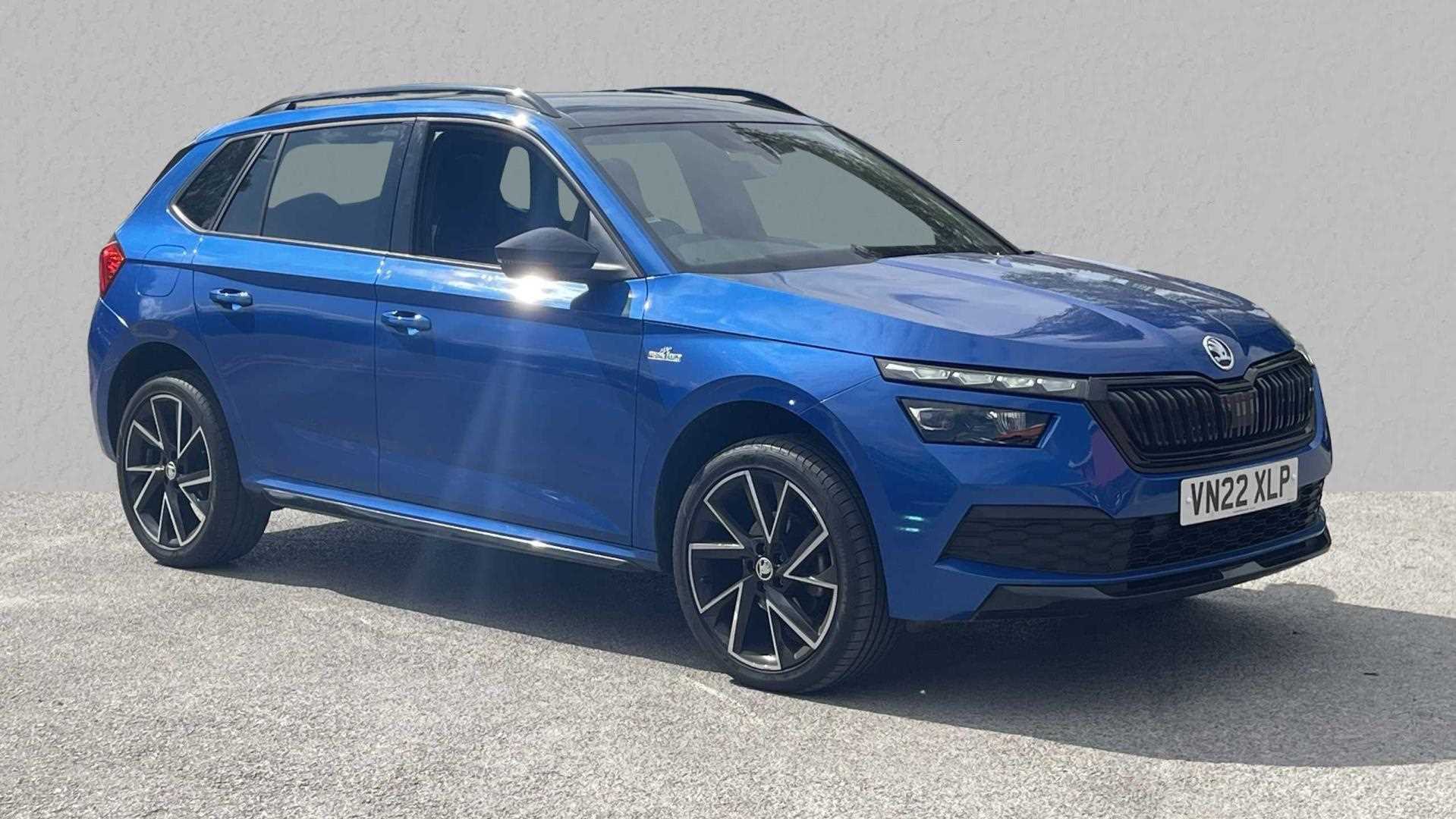 Main listing image - Skoda Kamiq
