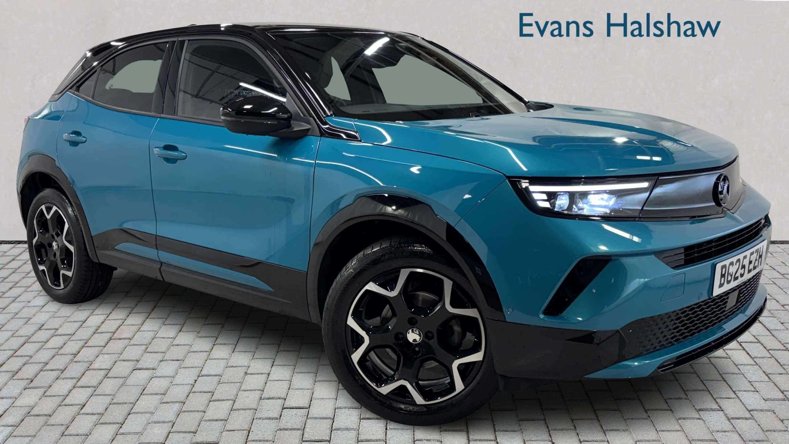 Main listing image - Vauxhall Mokka