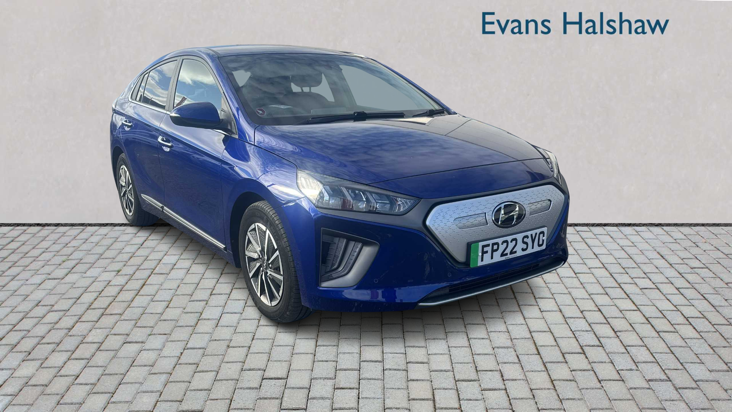 Main listing image - Hyundai IONIQ