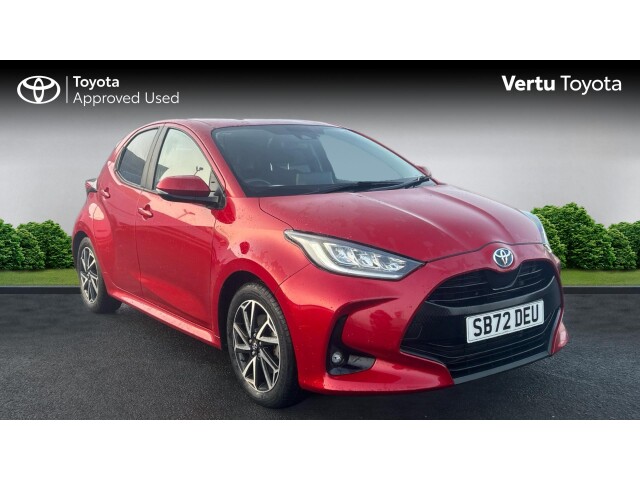 Main listing image - Toyota Yaris