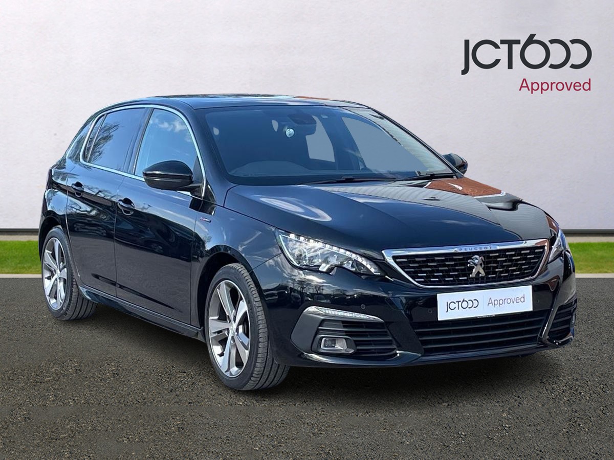 Main listing image - Peugeot 308