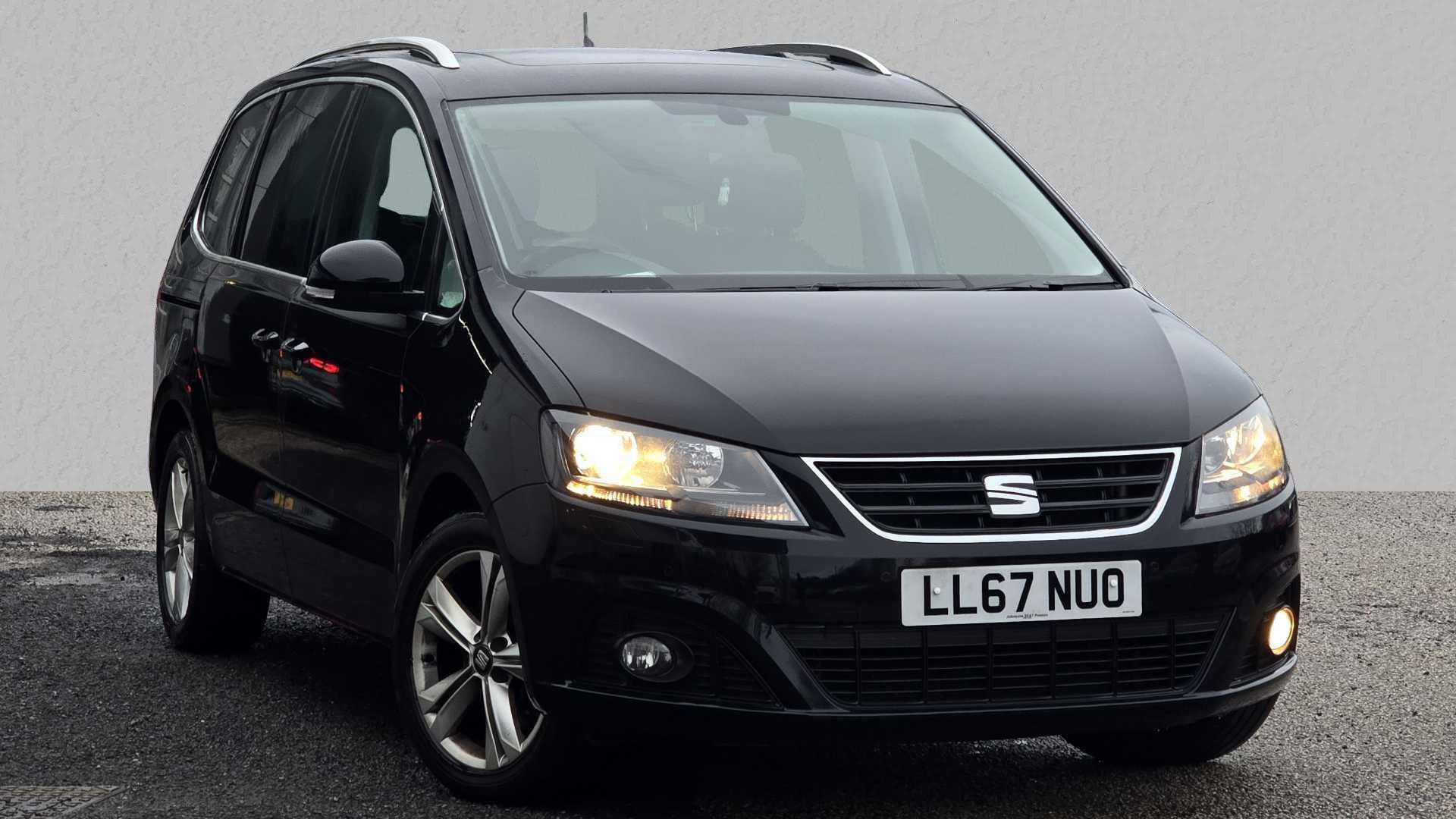 Main listing image - SEAT Alhambra