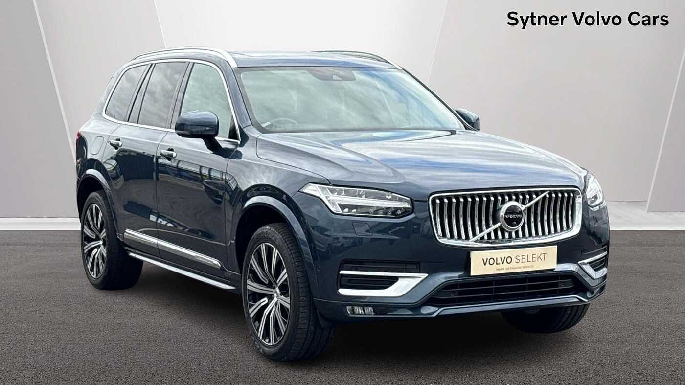 Main listing image - Volvo XC90