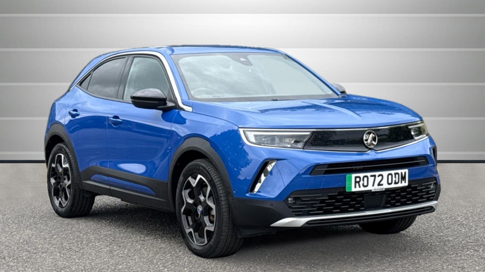 Main listing image - Vauxhall Mokka e