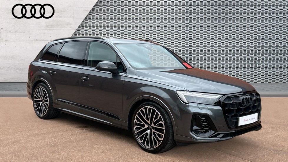 Main listing image - Audi SQ7