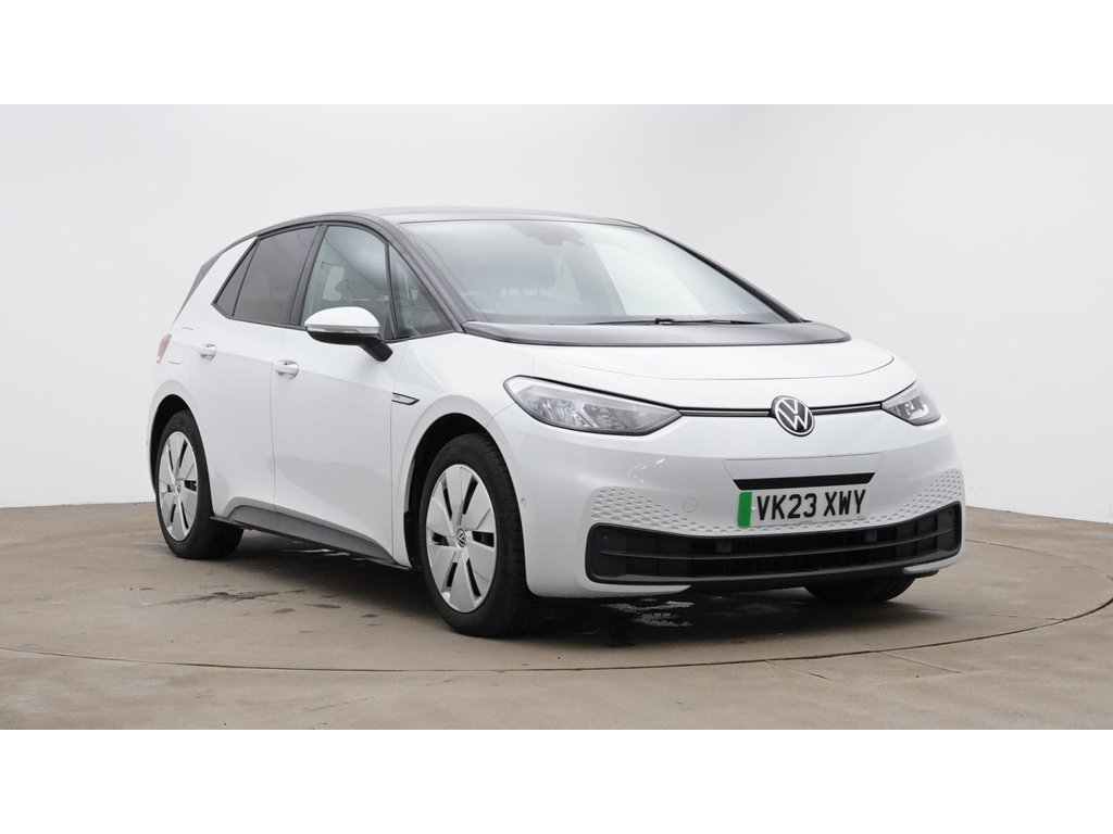 Main listing image - Volkswagen ID.3