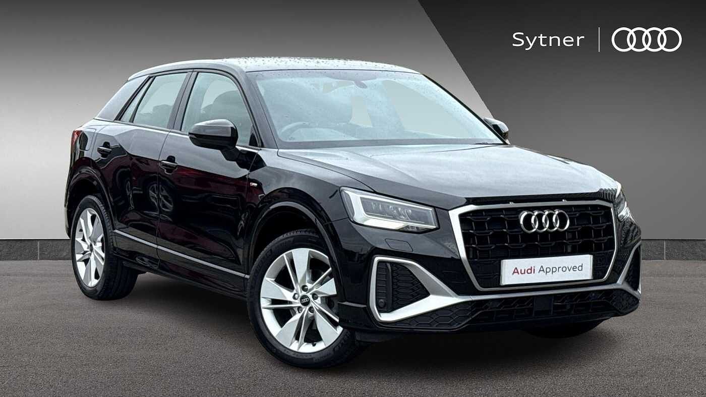 Main listing image - Audi Q2