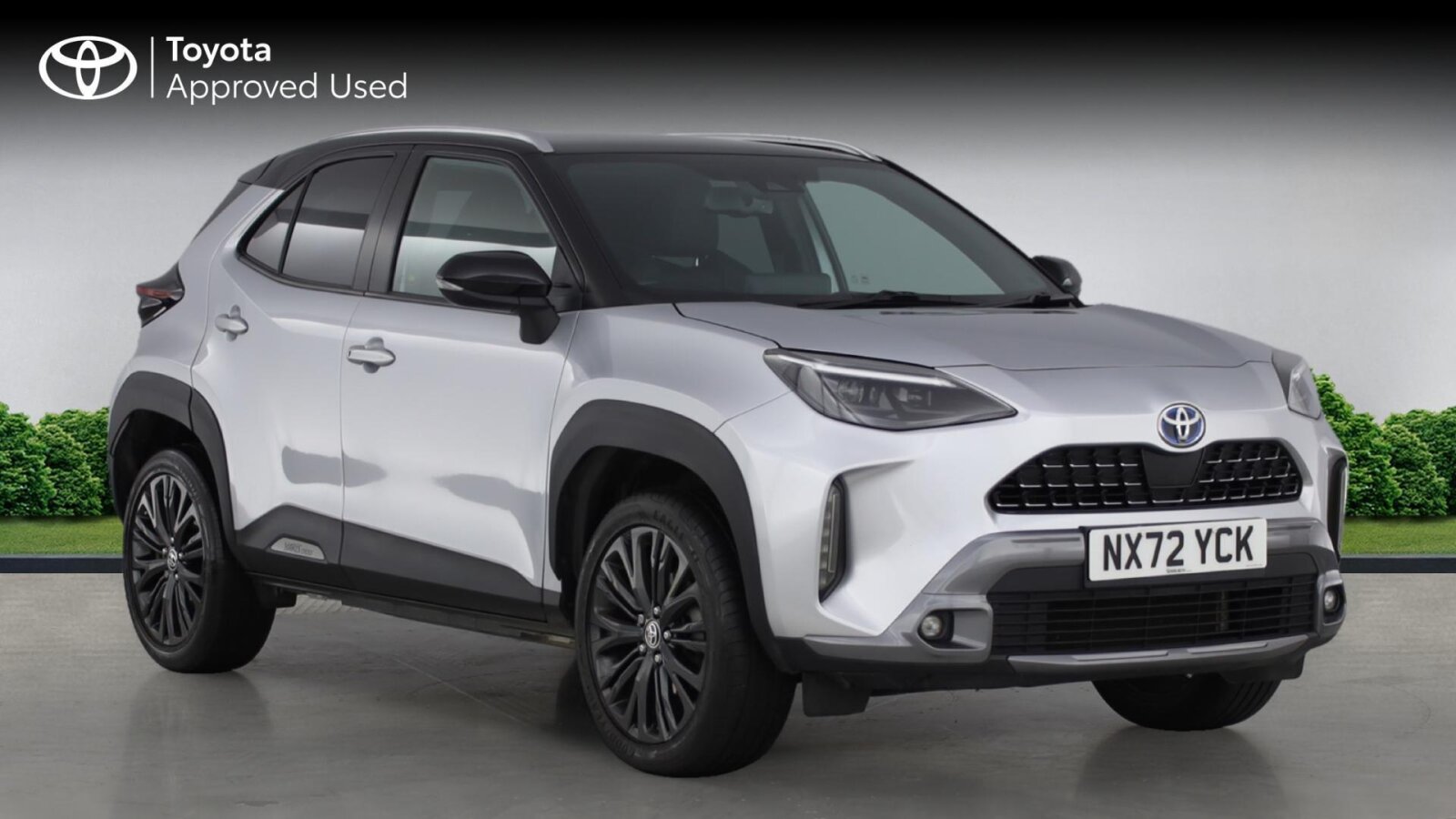 Main listing image - Toyota Yaris Cross