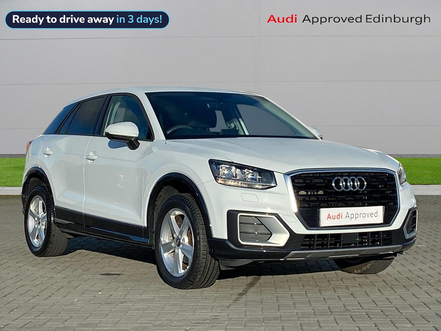 Main listing image - Audi Q2