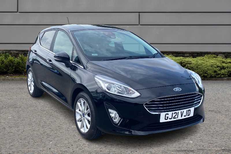 Main listing image - Ford Fiesta