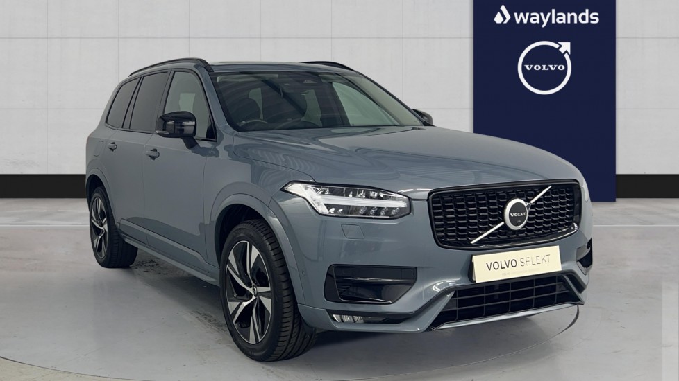 Main listing image - Volvo XC90