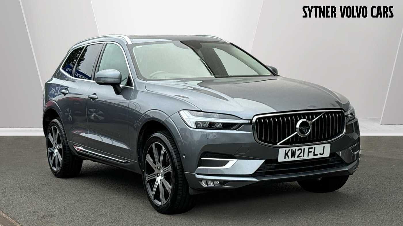 Main listing image - Volvo XC60