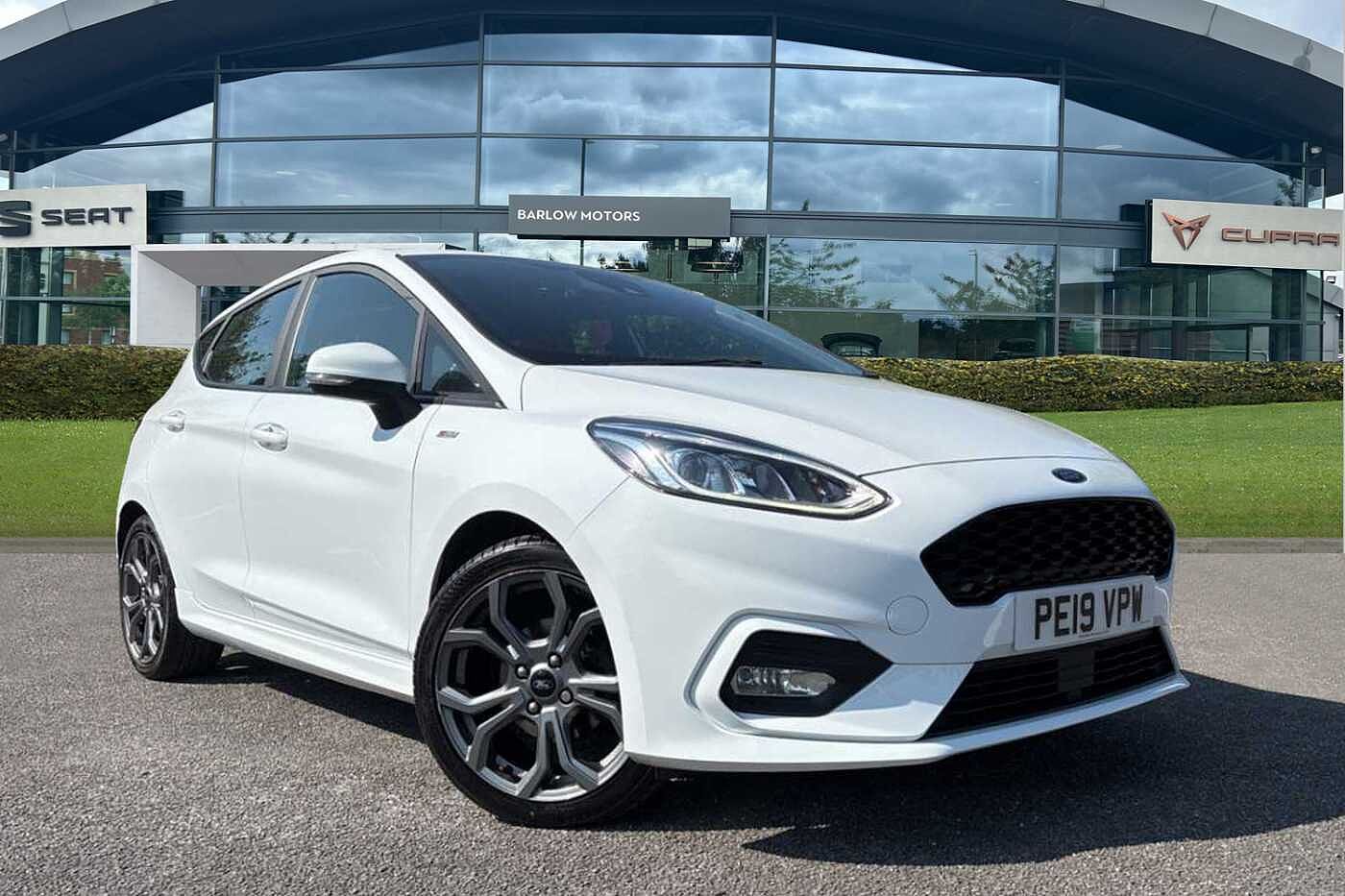 Main listing image - Ford Fiesta