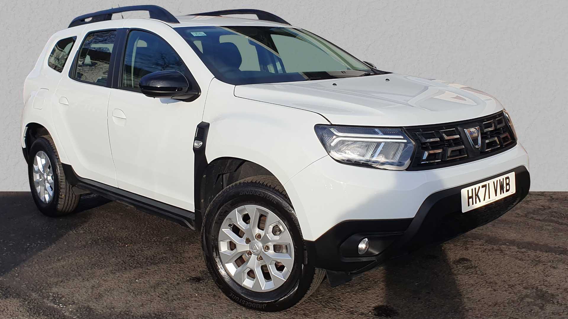 Main listing image - Dacia Duster