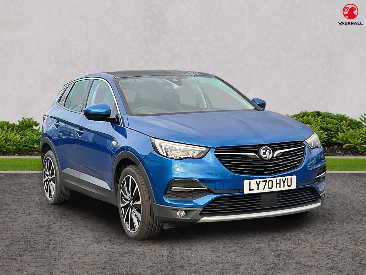 Main listing image - Vauxhall Grandland X