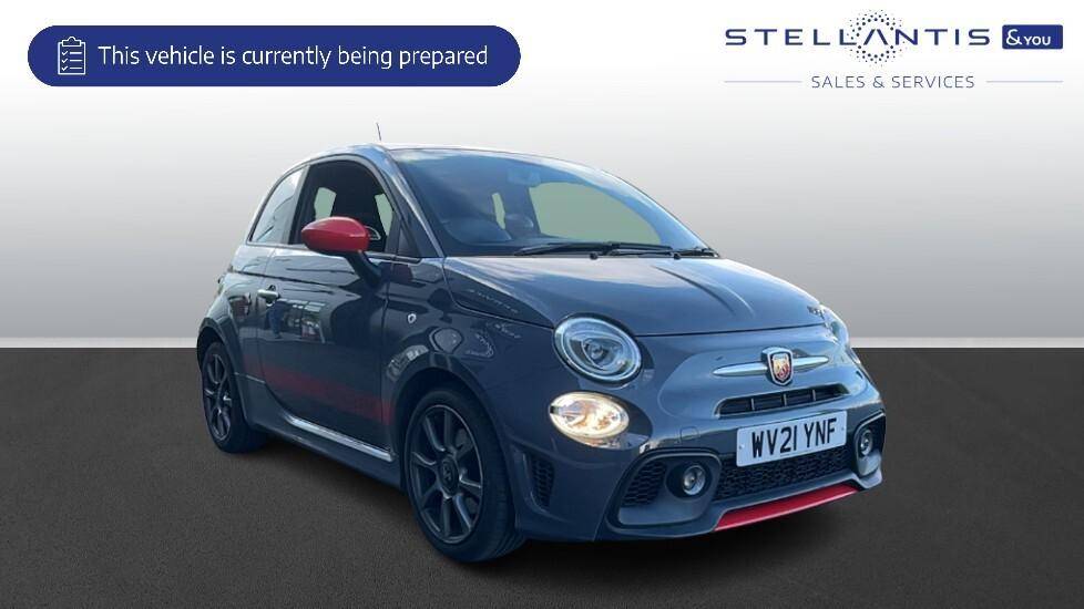 Main listing image - Abarth 595