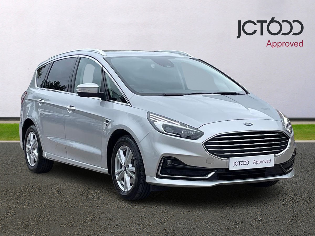 Main listing image - Ford S-MAX