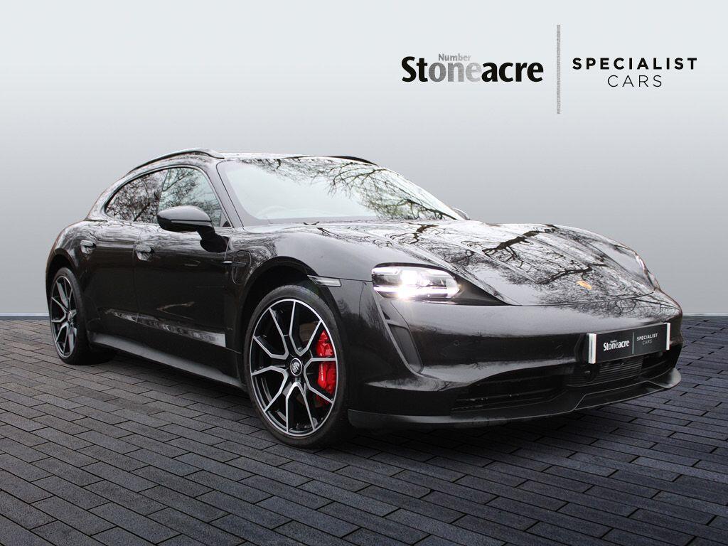 Main listing image - Porsche Taycan