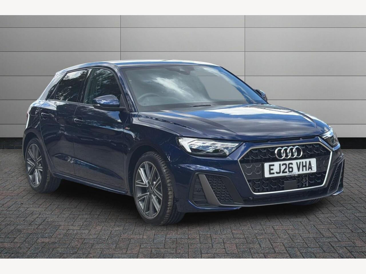 Main listing image - Audi A1