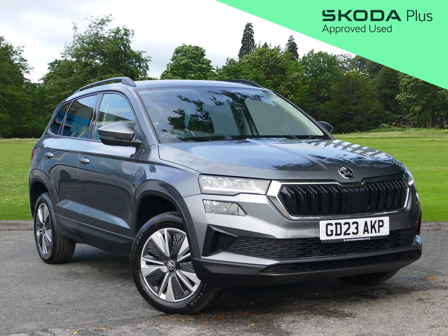 Main listing image - Skoda Karoq