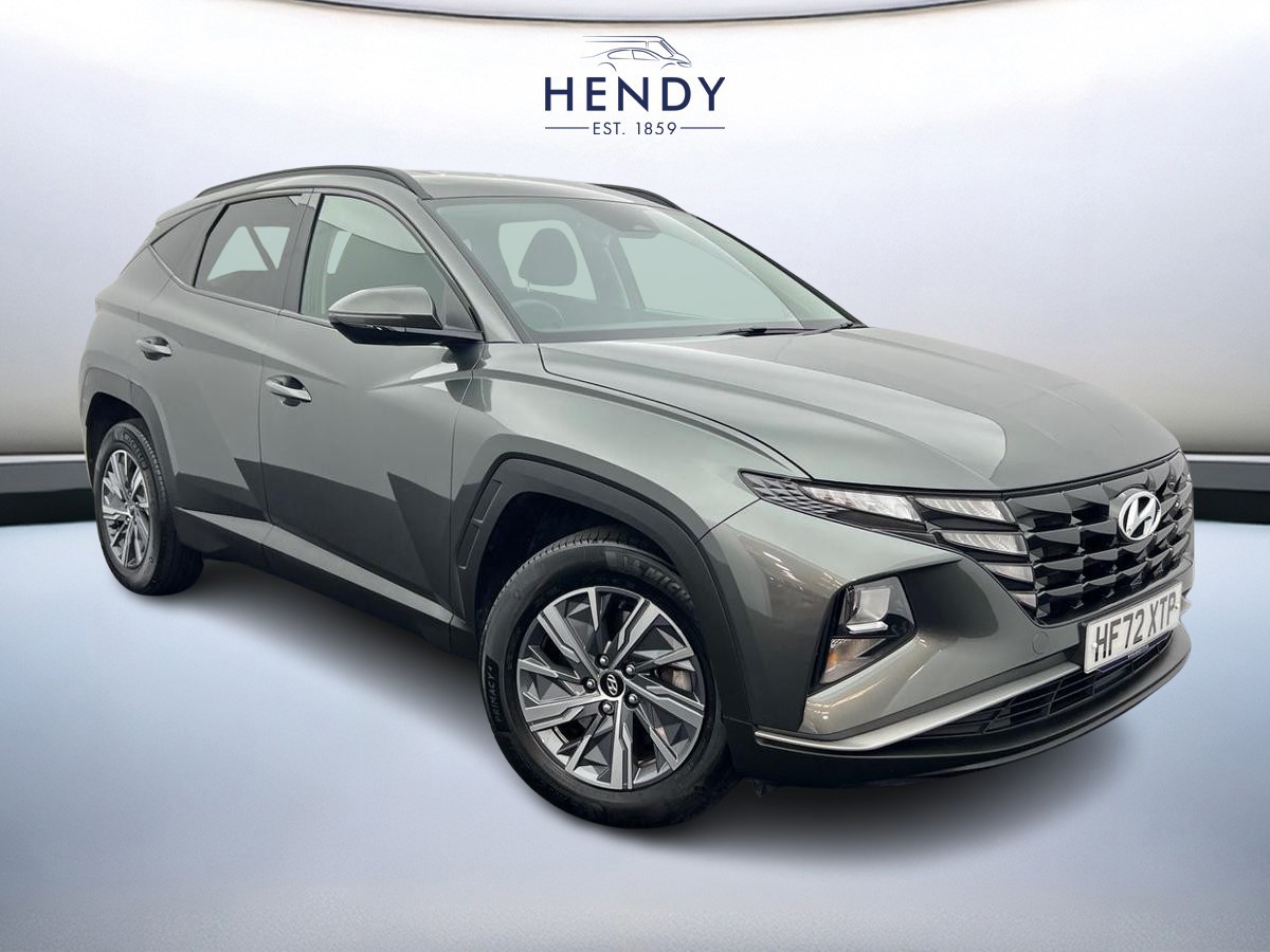 Main listing image - Hyundai Tucson