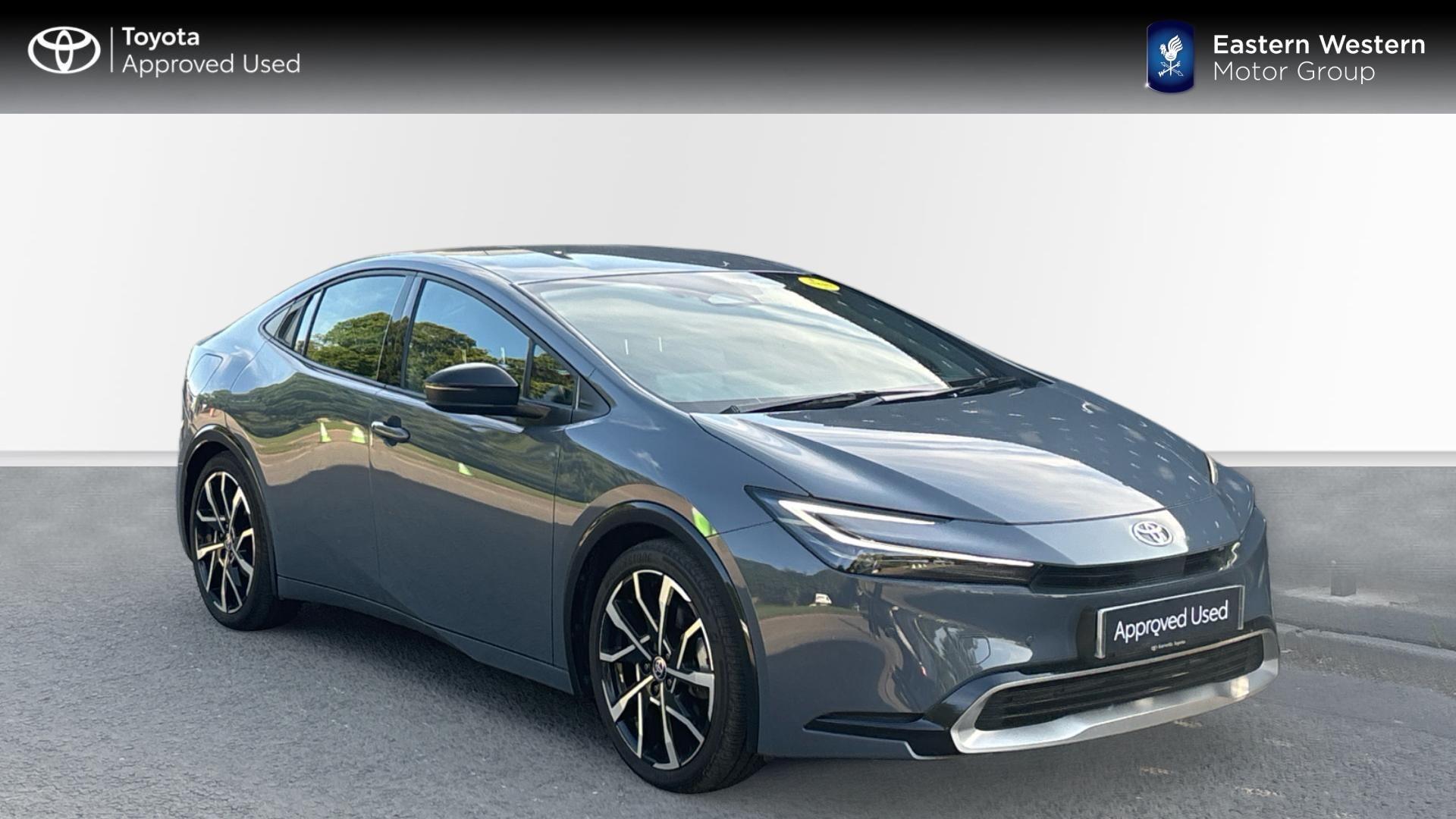 Main listing image - Toyota Prius