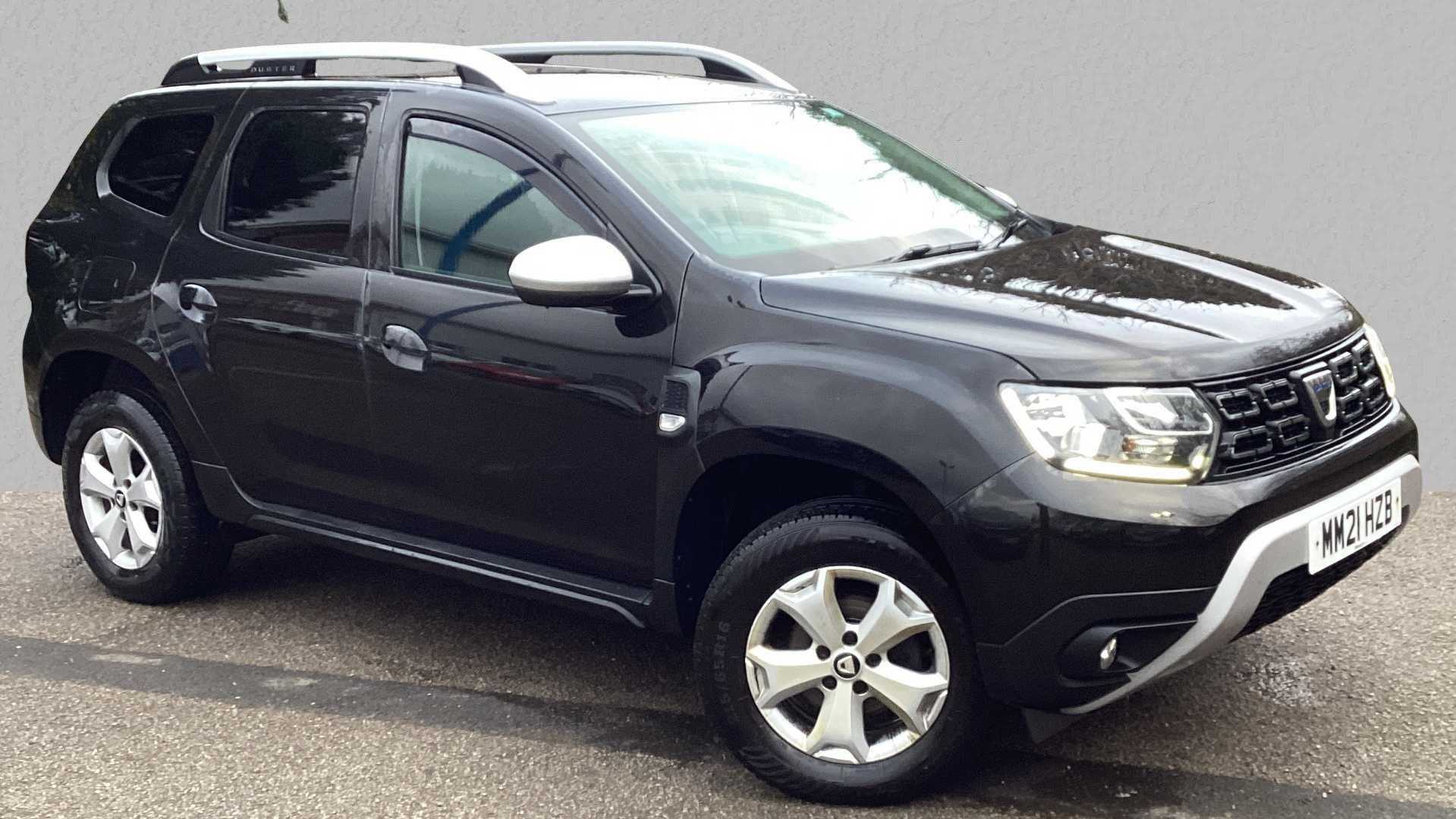 Main listing image - Dacia Duster