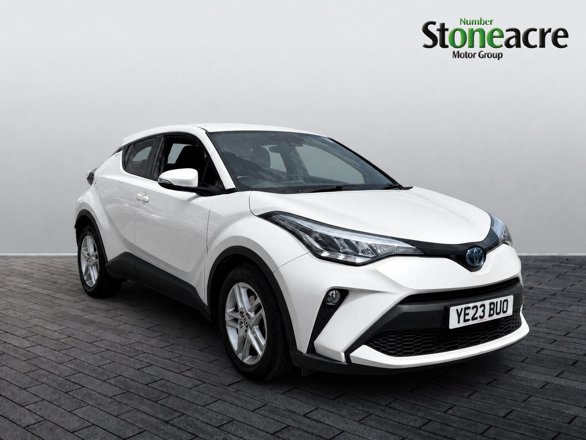 Main listing image - Toyota C-HR