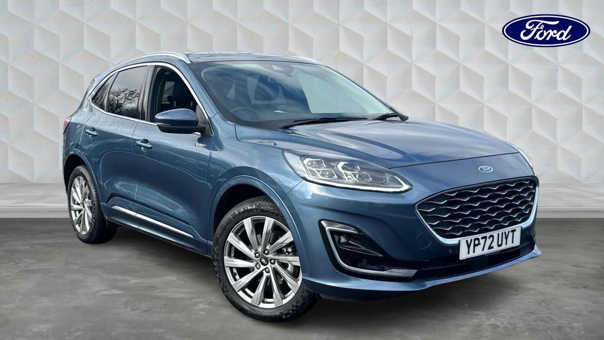 Main listing image - Ford Kuga