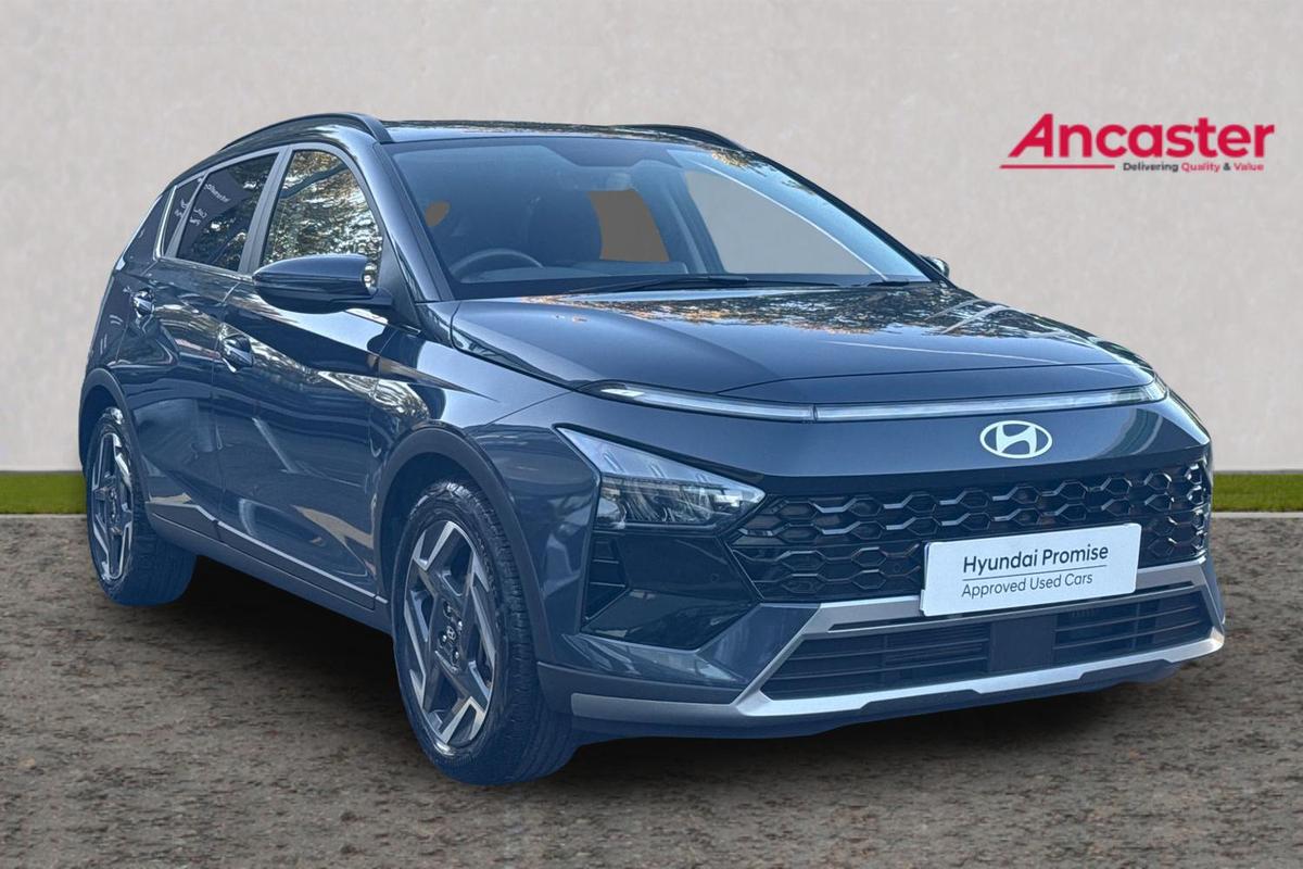 Main listing image - Hyundai Bayon