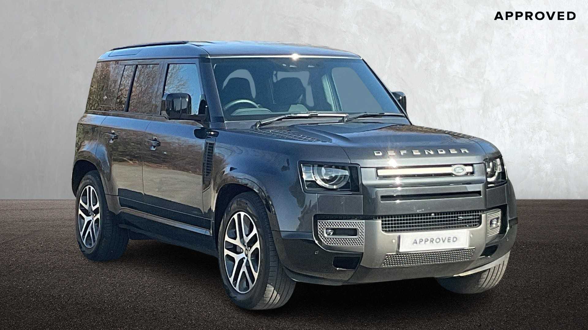 Main listing image - Land Rover Defender