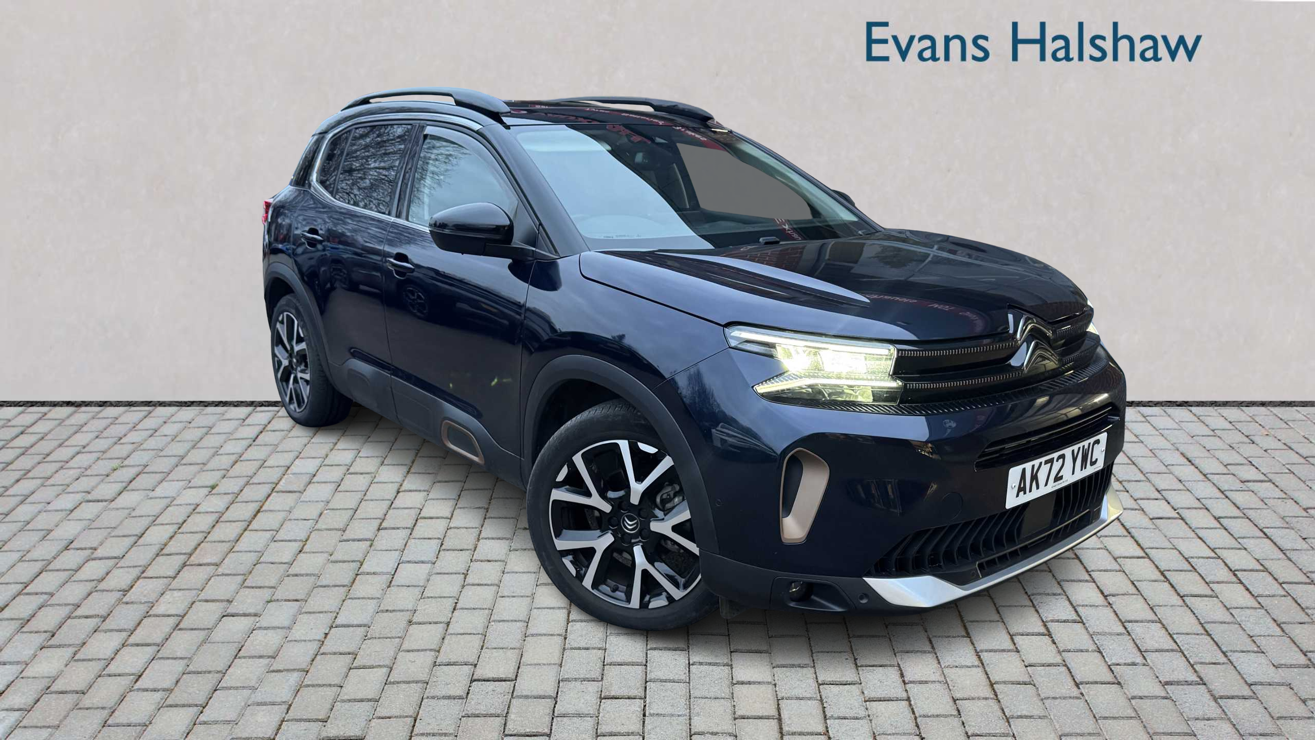 Main listing image - Citroen C5 Aircross