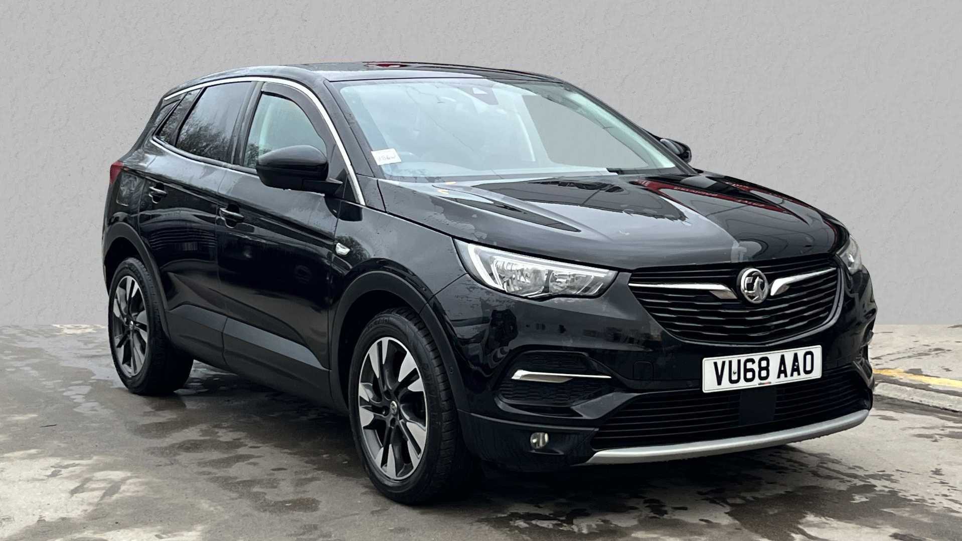 Main listing image - Vauxhall Grandland X