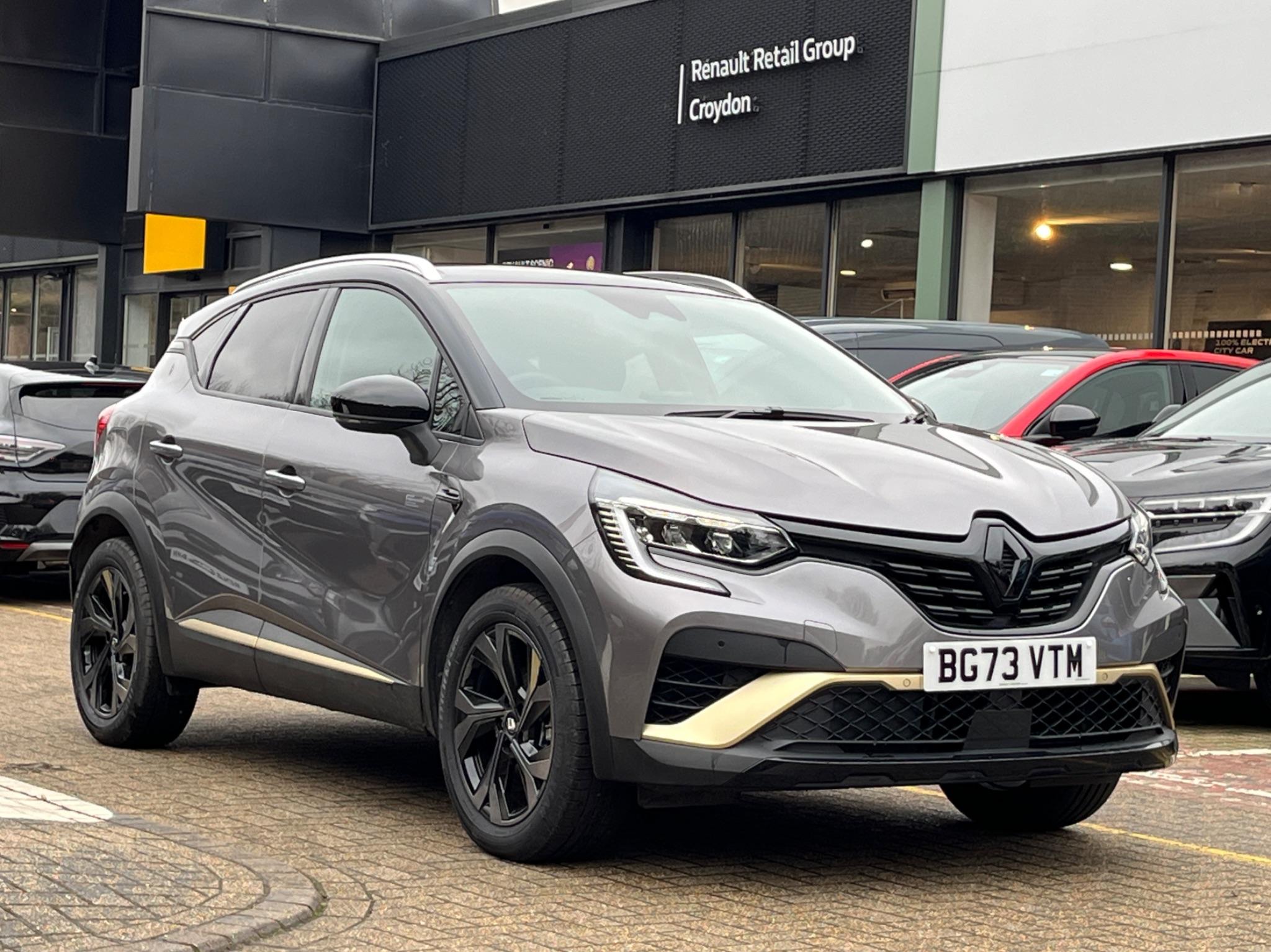 Main listing image - Renault Captur