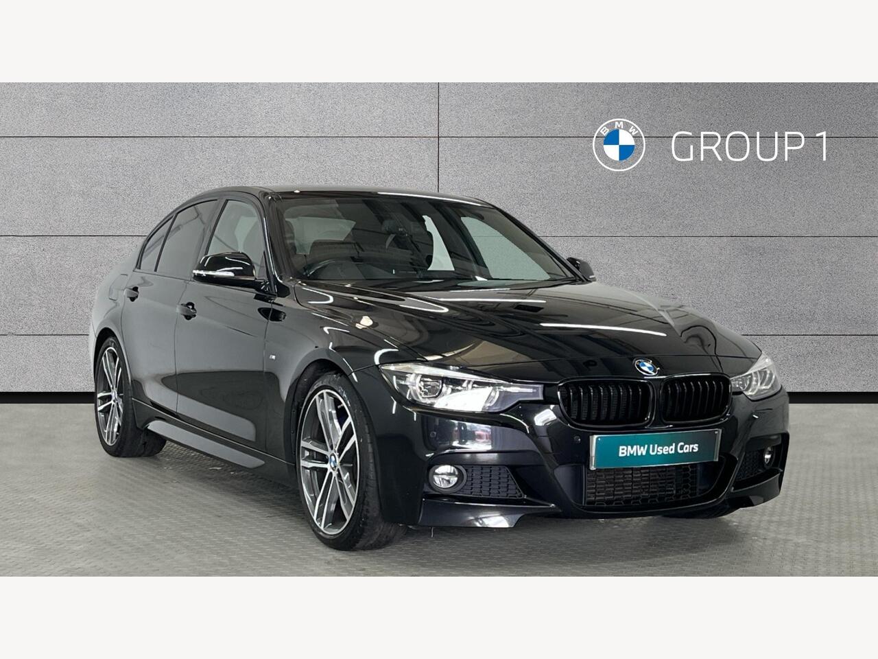 Main listing image - BMW 3 Series