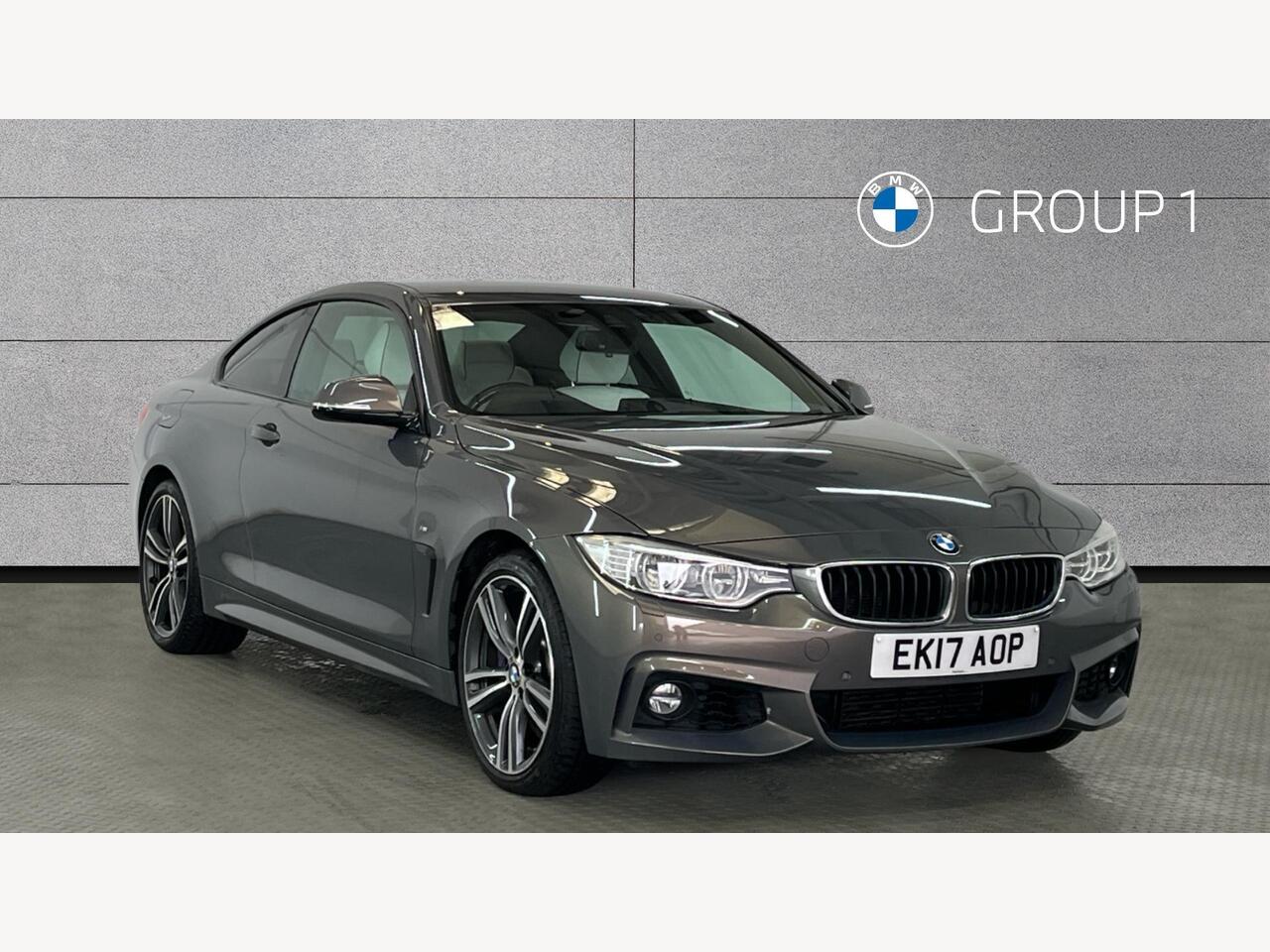 Main listing image - BMW 4 Series