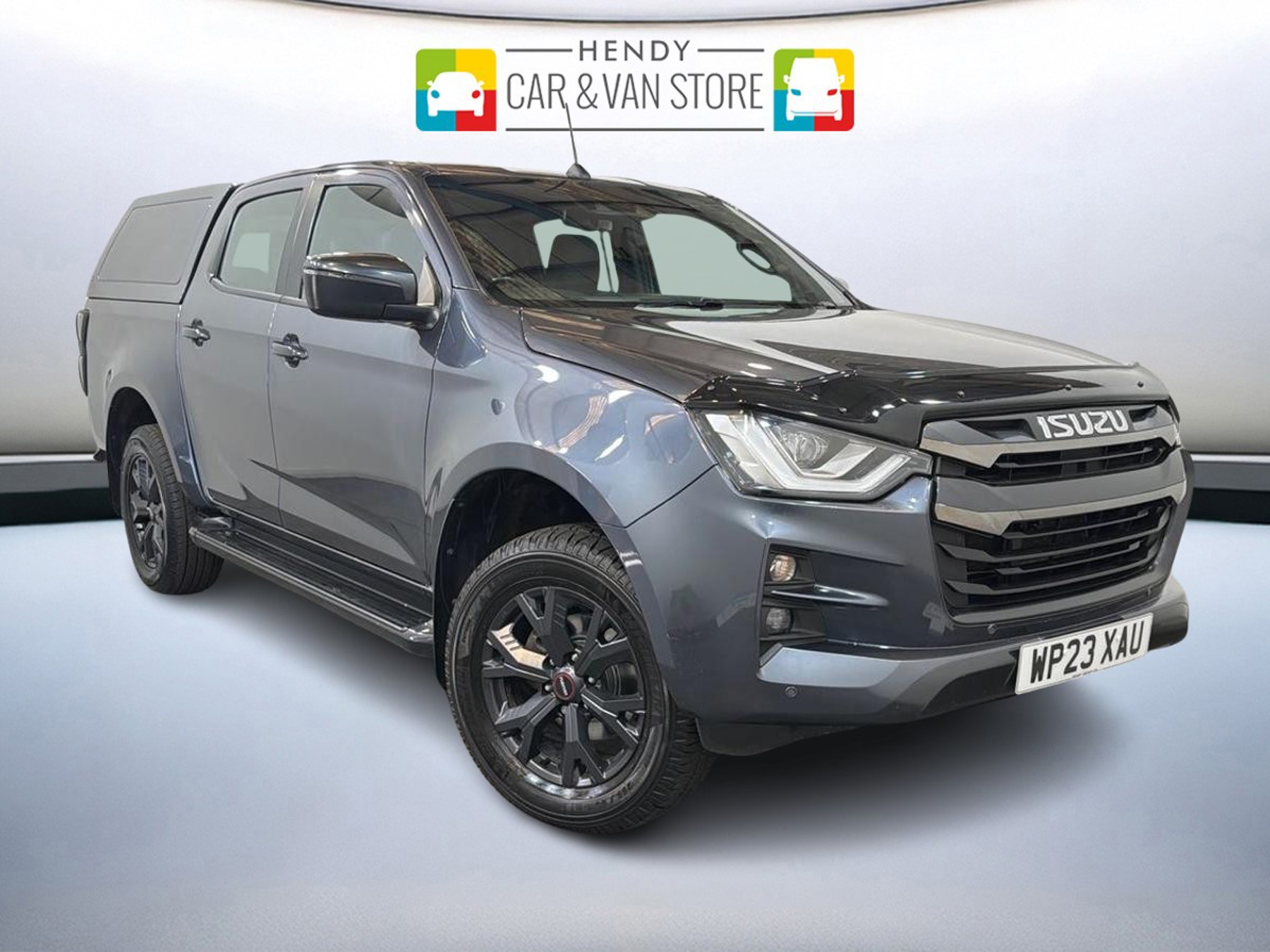 Main listing image - Isuzu D-Max