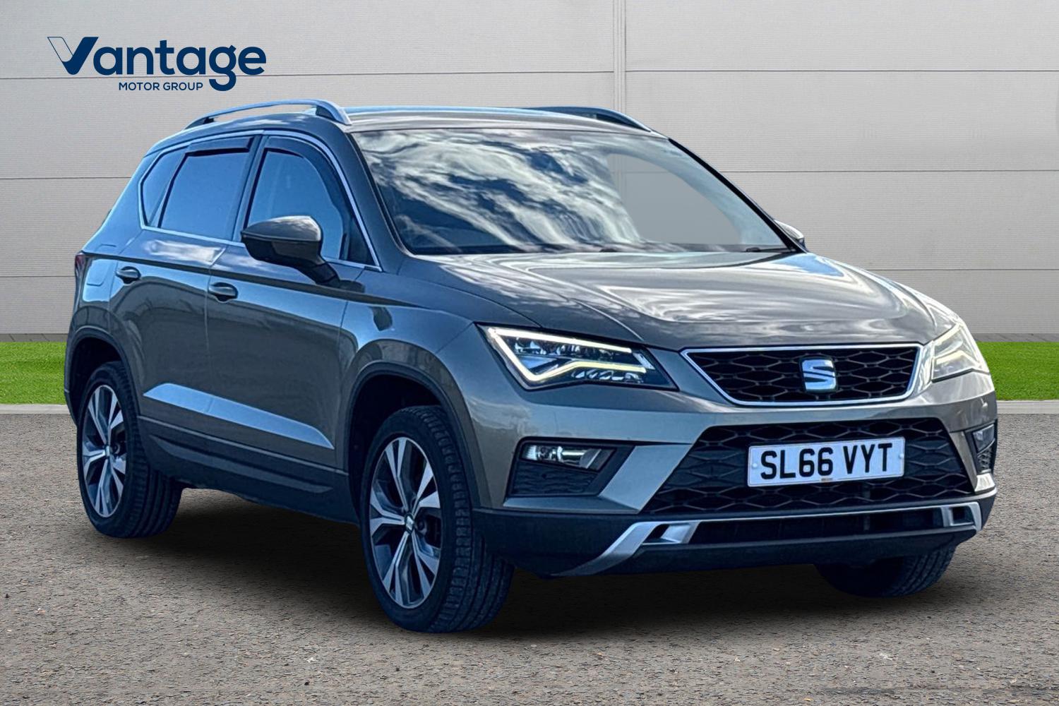 Main listing image - SEAT Ateca