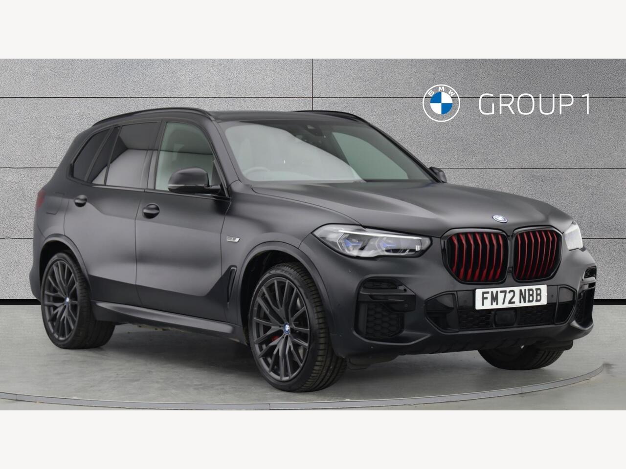 Main listing image - BMW X5