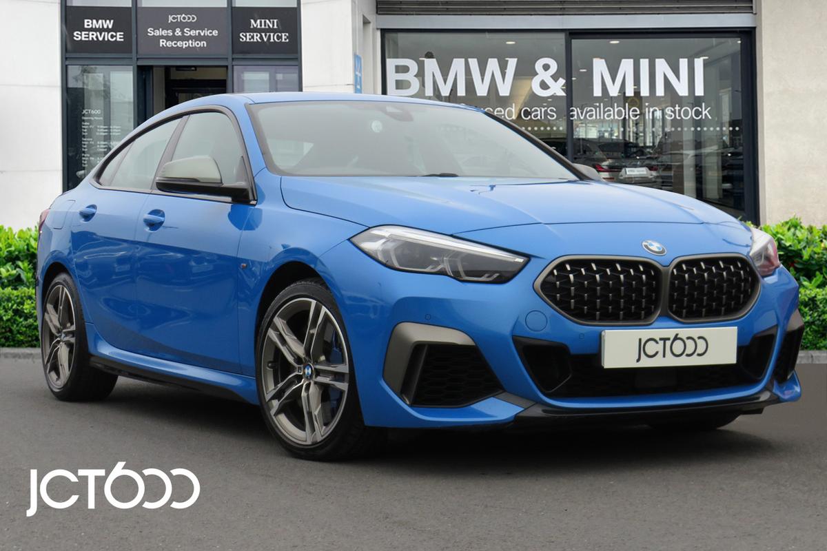 Main listing image - BMW 2 Series Gran Coupe