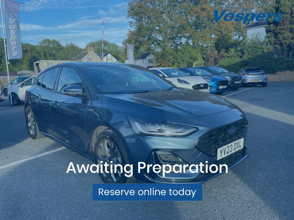 Main listing image - Ford Focus