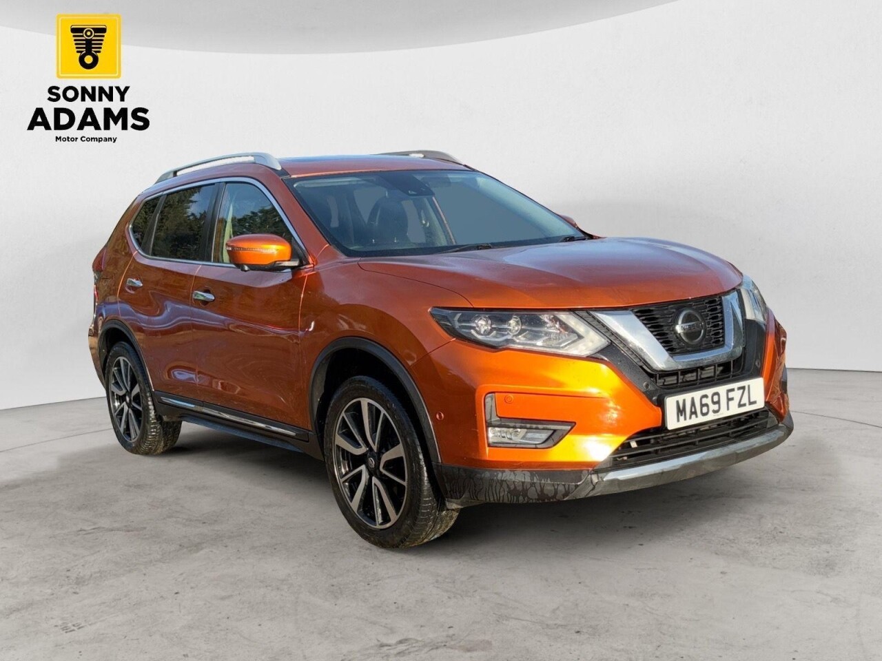 Main listing image - Nissan X-Trail